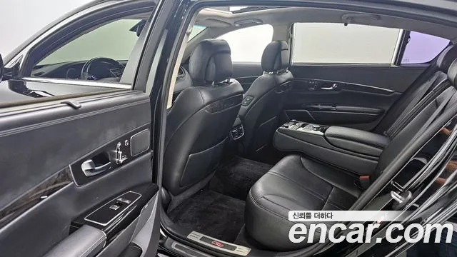 Kia K9 2015 — фото 12