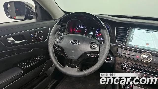 Kia K9 2015 — фото 13