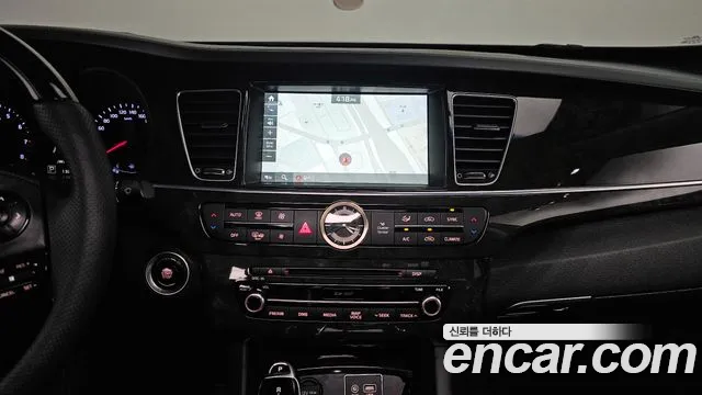 Kia K9 2015 — фото 15