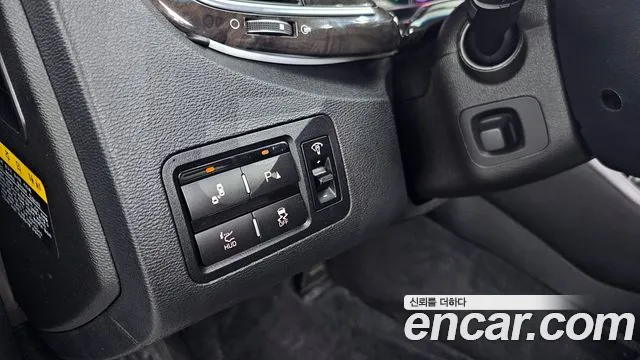 Kia K9 2015 — фото 16