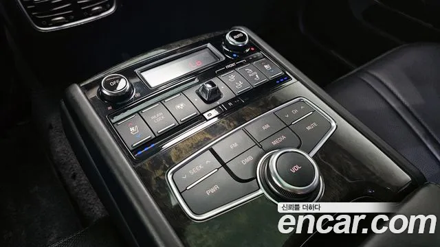 Kia K9 2015 — фото 18