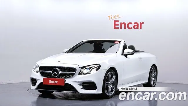 Mercedes-Benz E-Class 2018 — фото 1