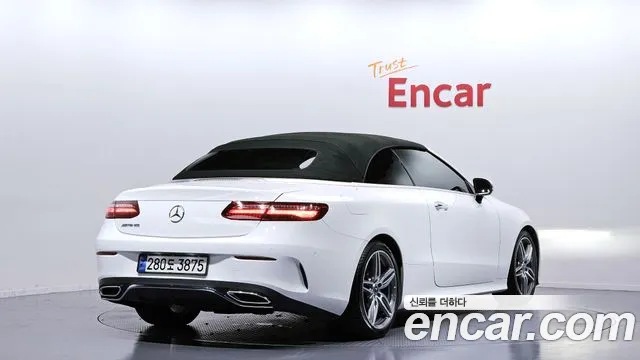 Mercedes-Benz E-Class 2018 — фото 2