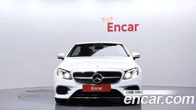 Mercedes-Benz E-Class 2018 — фото 3