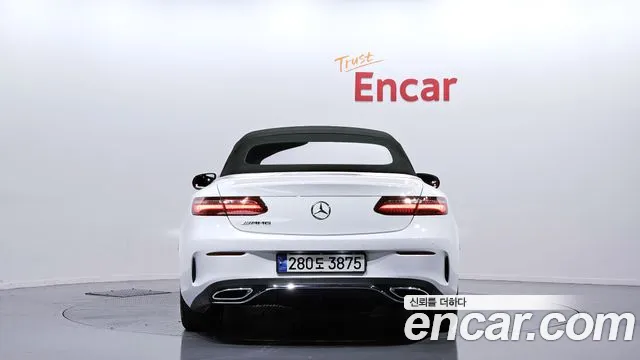 Mercedes-Benz E-Class 2018 — фото 4