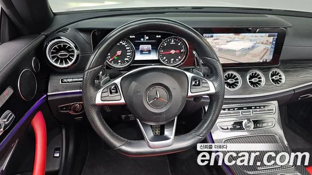 Mercedes-Benz E-Class 2018 — фото 15