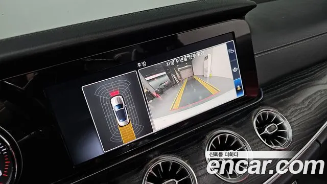 Mercedes-Benz E-Class 2018 — фото 17