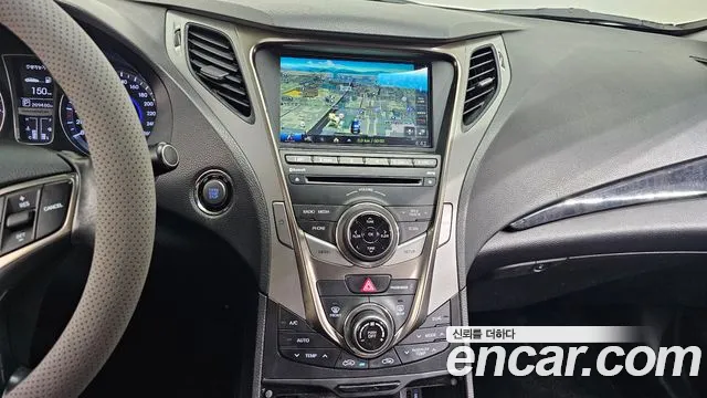 Hyundai Grandeur 2013 — фото 14