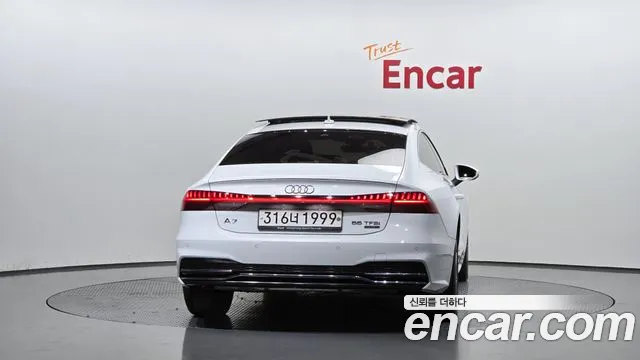 Audi A7 2020 — фото 4