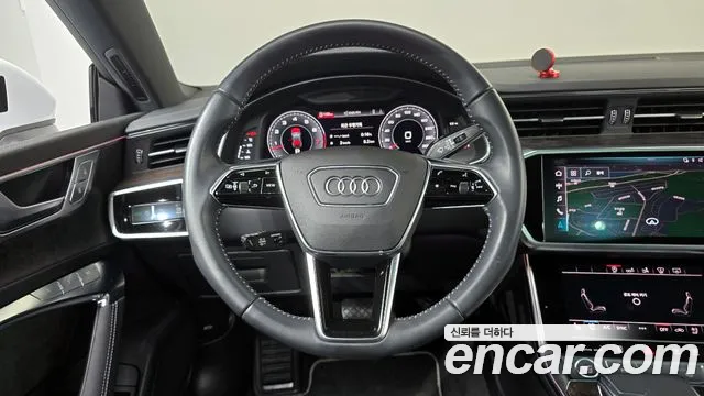 Audi A7 2020 — фото 13