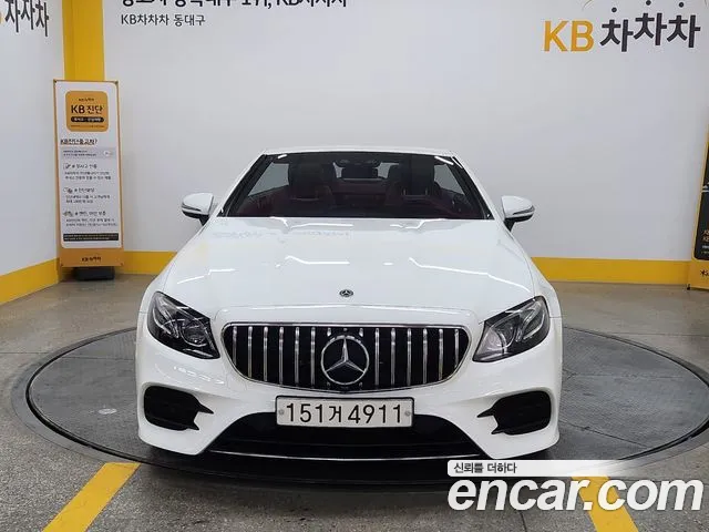 Mercedes-Benz E-Class 2018 — фото 3