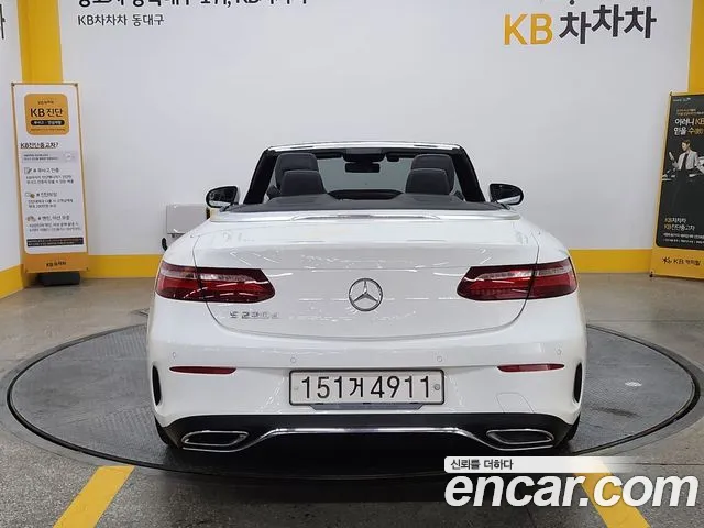 Mercedes-Benz E-Class 2018 — фото 4
