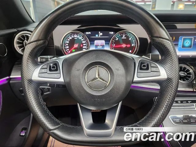 Mercedes-Benz E-Class 2018 — фото 13