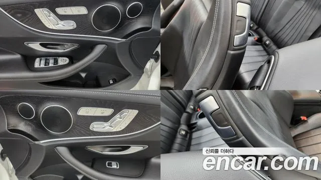 Mercedes-Benz E-Class 2018 — фото 15