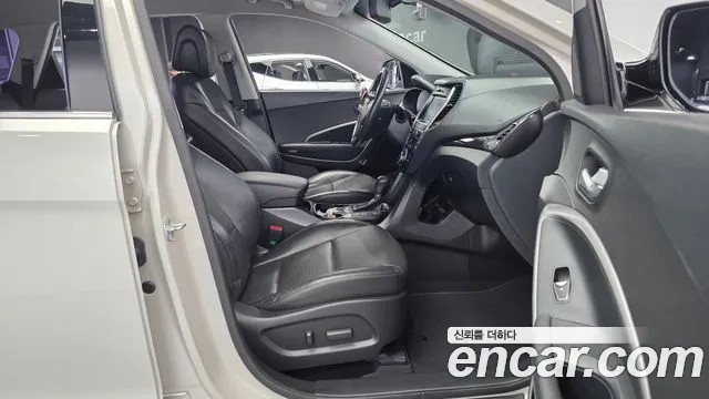 Hyundai Maxcruz 2016 — фото 10