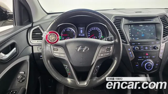 Hyundai Maxcruz 2016 — фото 13