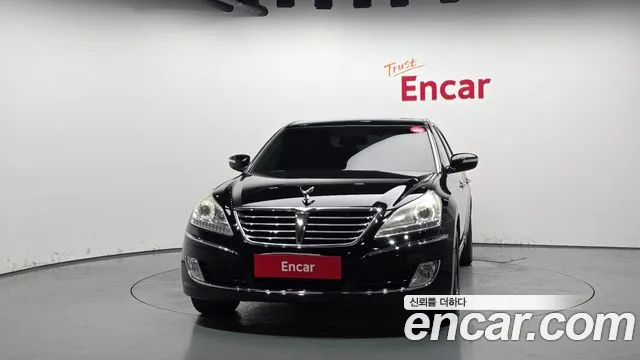 Hyundai Equus 2012 — фото 3
