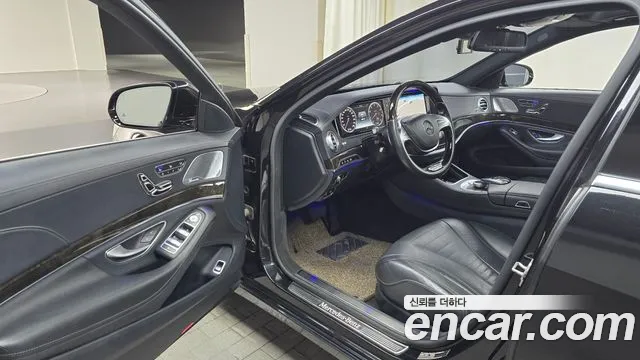 Mercedes-Benz S-Class 2015 — фото 10