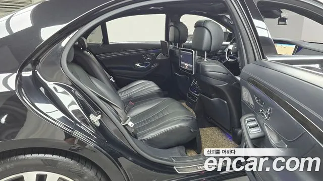 Mercedes-Benz S-Class 2015 — фото 12