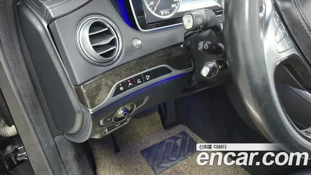 Mercedes-Benz S-Class 2015 — фото 17