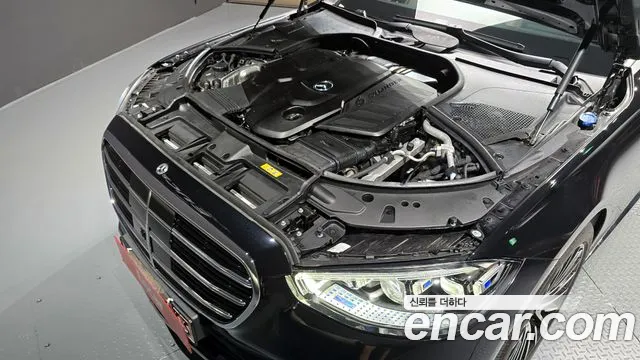 Mercedes-Benz S-Class 2022 — фото 6