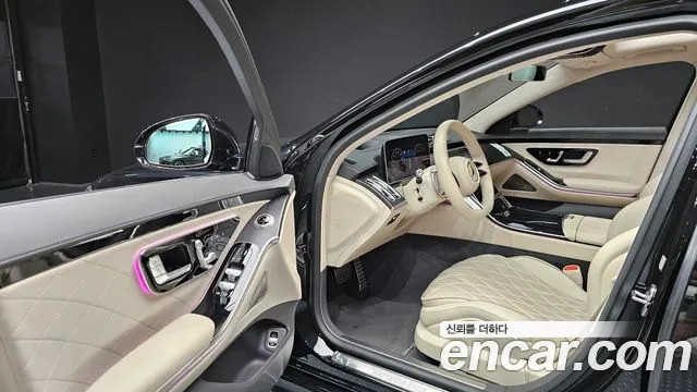 Mercedes-Benz S-Class 2022 — фото 11
