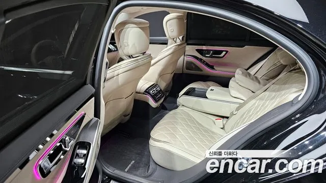 Mercedes-Benz S-Class 2022 — фото 12