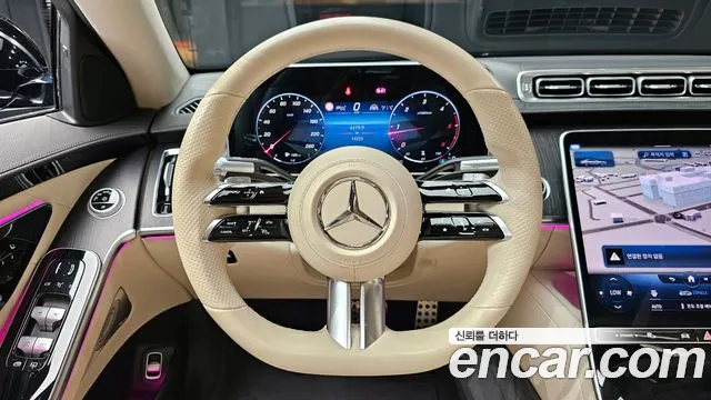 Mercedes-Benz S-Class 2022 — фото 13