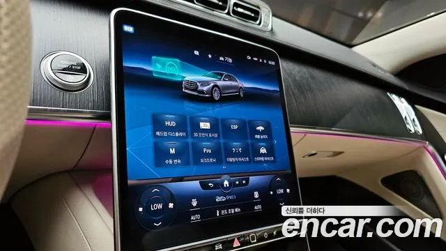 Mercedes-Benz S-Class 2022 — фото 14