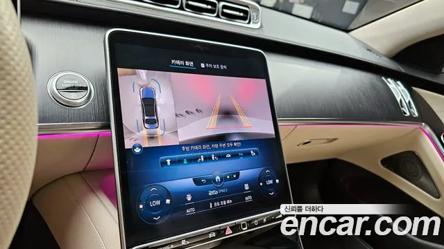 Mercedes-Benz S-Class 2022 — фото 15