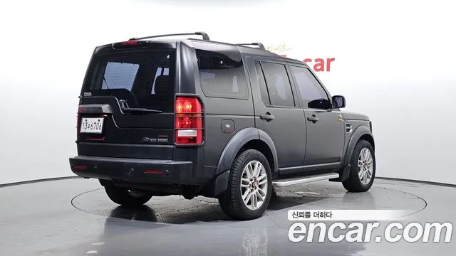 Land Rover Discovery 2006 — фото 2