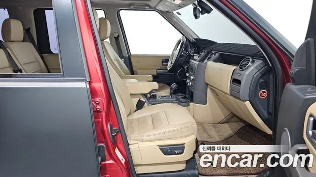 Land Rover Discovery 2006 — фото 11
