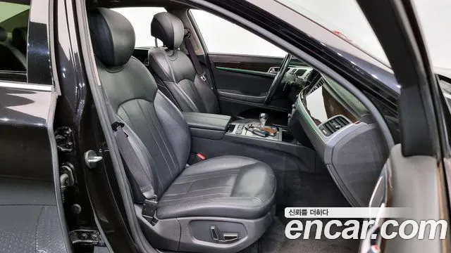 Genesis G80 2018 — фото 10