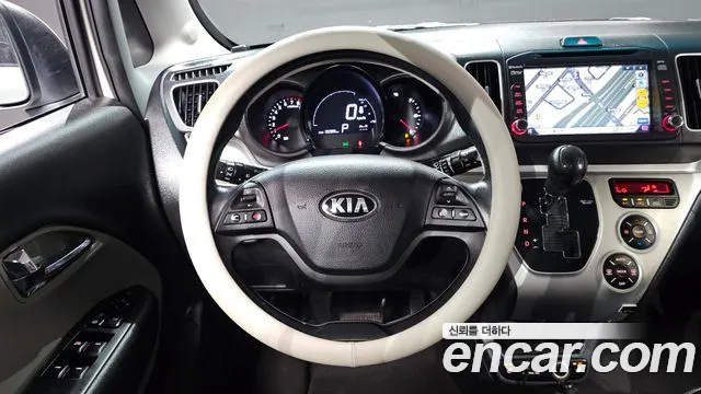 Kia RAY 2015 — фото 13