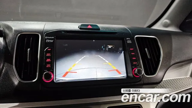 Kia RAY 2015 — фото 15