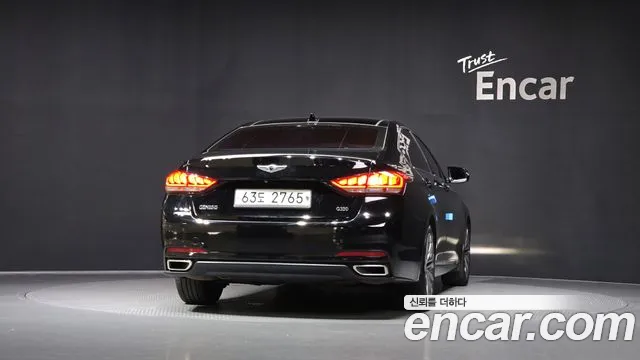 Hyundai Genesis 2016 — фото 4