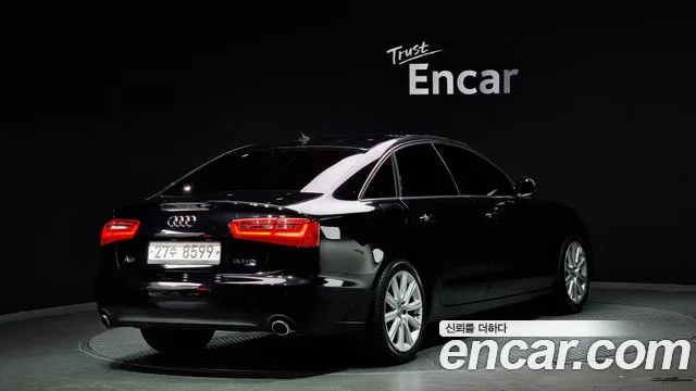 Audi A6 2014 — фото 2