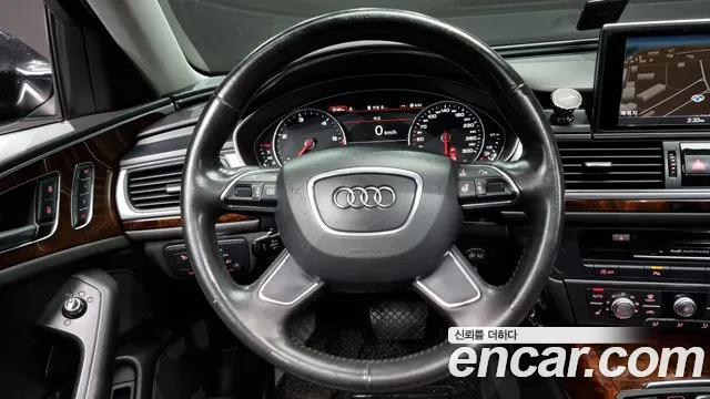 Audi A6 2014 — фото 13
