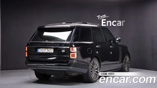 Land Rover Range Rover 2016 — фото 2