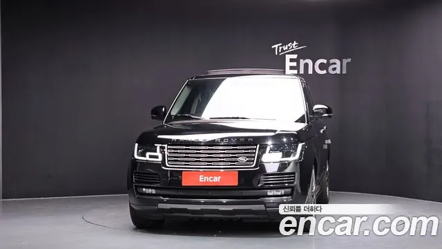 Land Rover Range Rover 2016 — фото 3