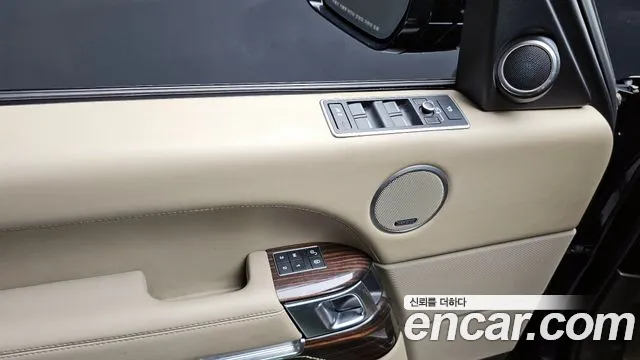 Land Rover Range Rover 2016 — фото 16