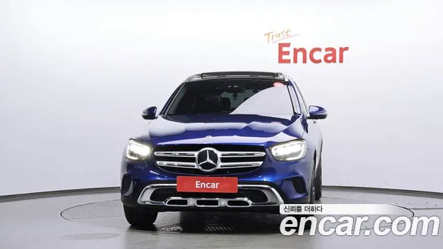 Mercedes-Benz GLC-Class 2020 — фото 3