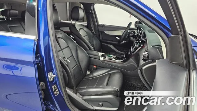Mercedes-Benz GLC-Class 2020 — фото 10