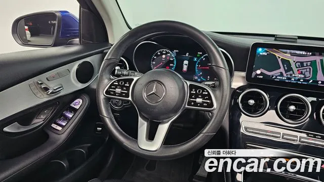 Mercedes-Benz GLC-Class 2020 — фото 13