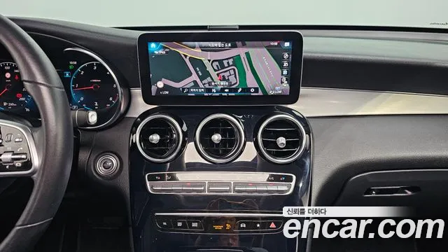 Mercedes-Benz GLC-Class 2020 — фото 15