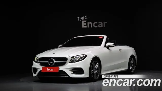Mercedes-Benz E-Class 2018 — фото 1