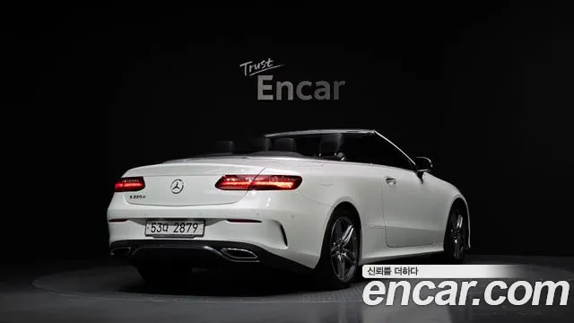 Mercedes-Benz E-Class 2018 — фото 2