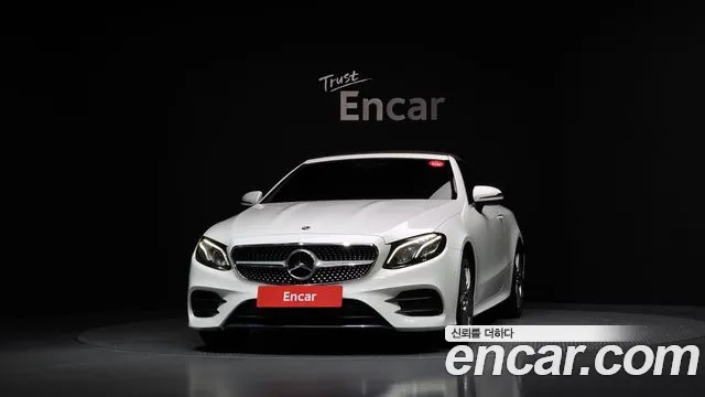 Mercedes-Benz E-Class 2018 — фото 3
