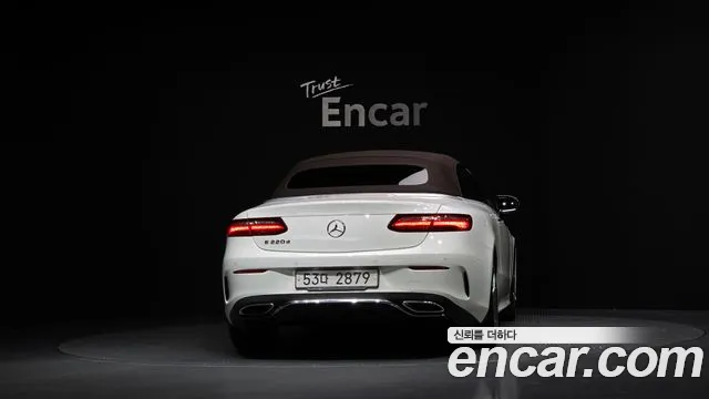 Mercedes-Benz E-Class 2018 — фото 4