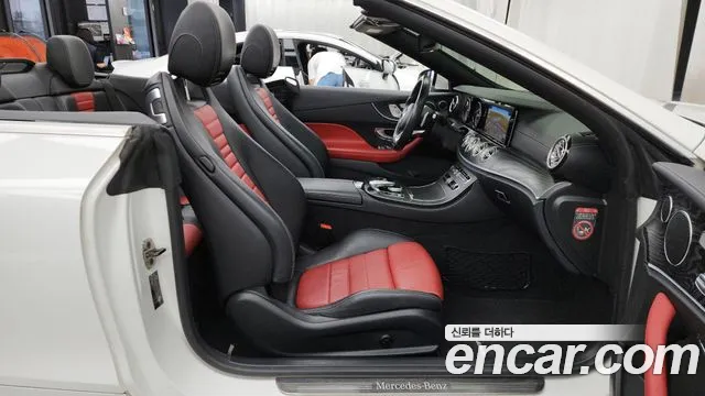 Mercedes-Benz E-Class 2018 — фото 11